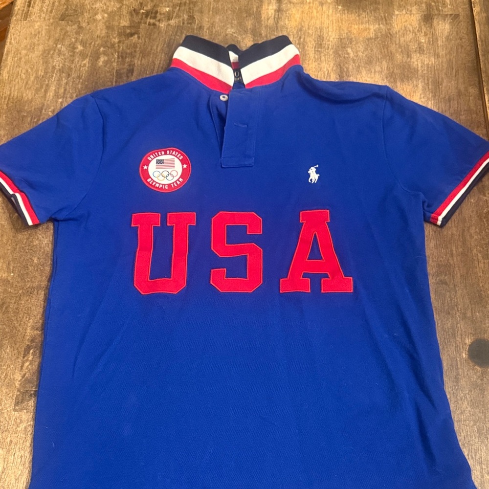Polo by Ralph Lauren x Team USA 2020